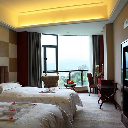 Goodview Hotel Sangem Zhangmutou Экстерьер фото
