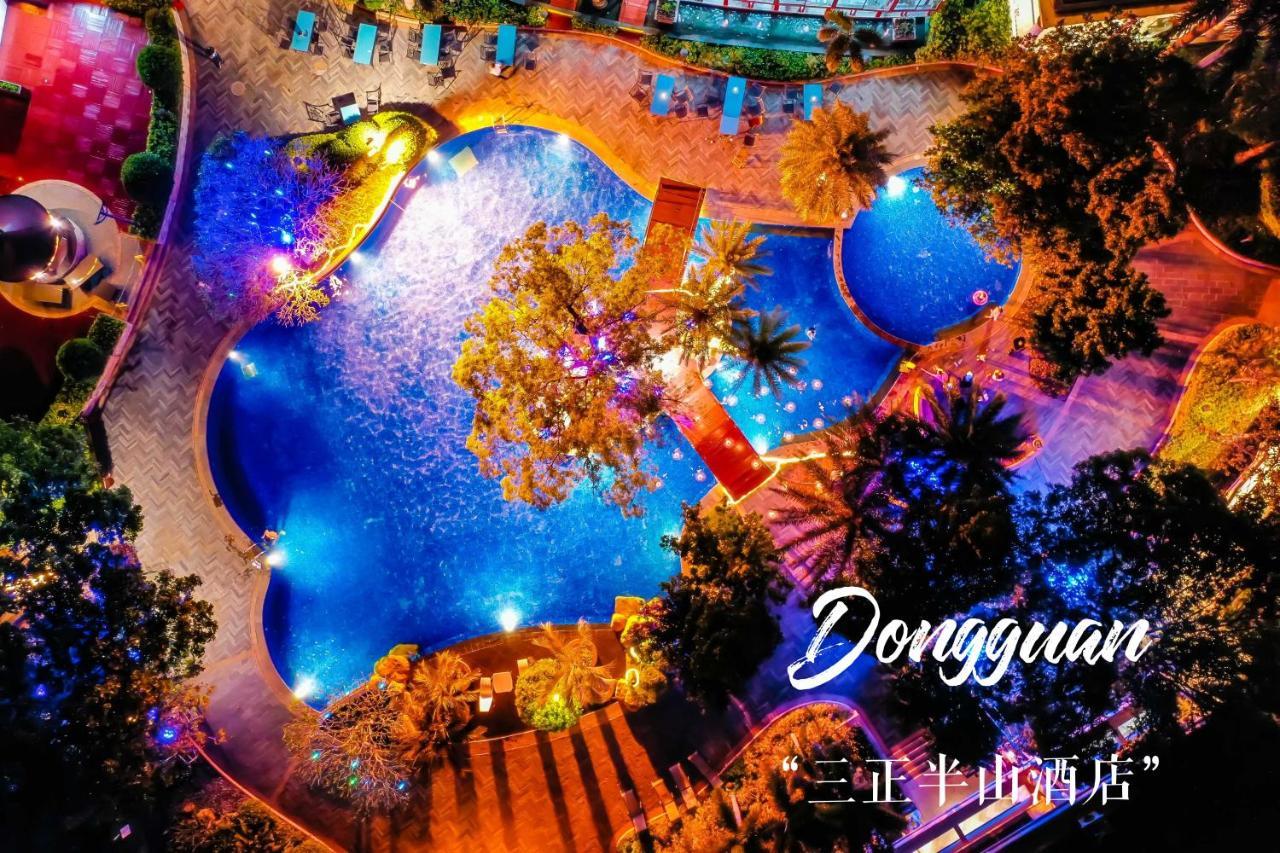 Goodview Hotel Sangem Zhangmutou Экстерьер фото