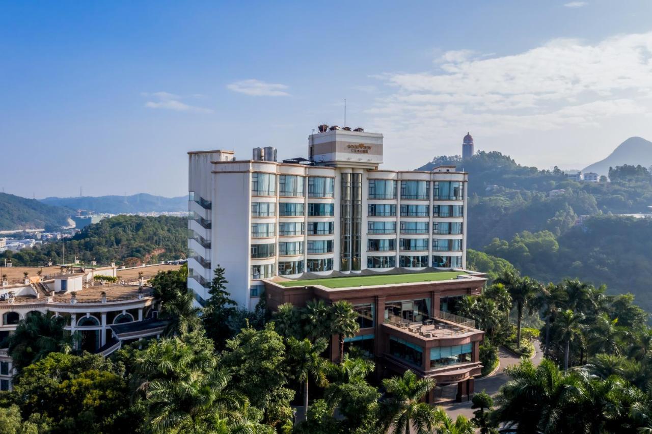 Goodview Hotel Sangem Zhangmutou Экстерьер фото