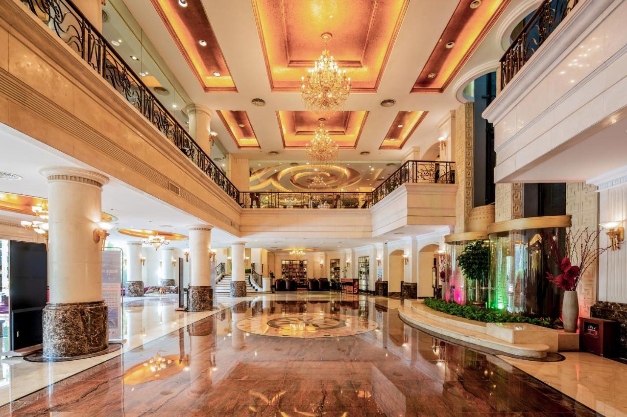 Goodview Hotel Sangem Zhangmutou Экстерьер фото
