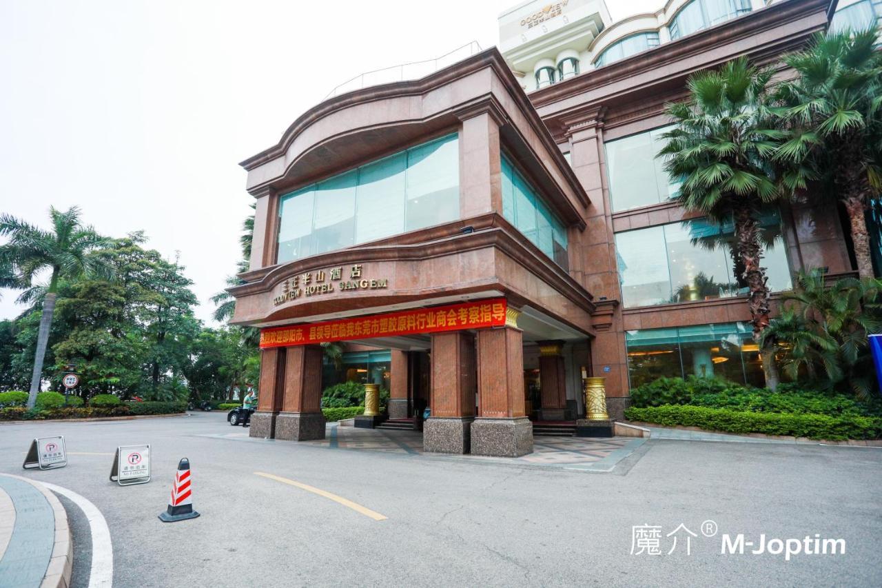 Goodview Hotel Sangem Zhangmutou Экстерьер фото
