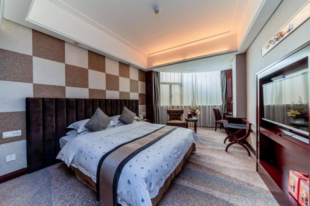 Goodview Hotel Sangem Zhangmutou Экстерьер фото