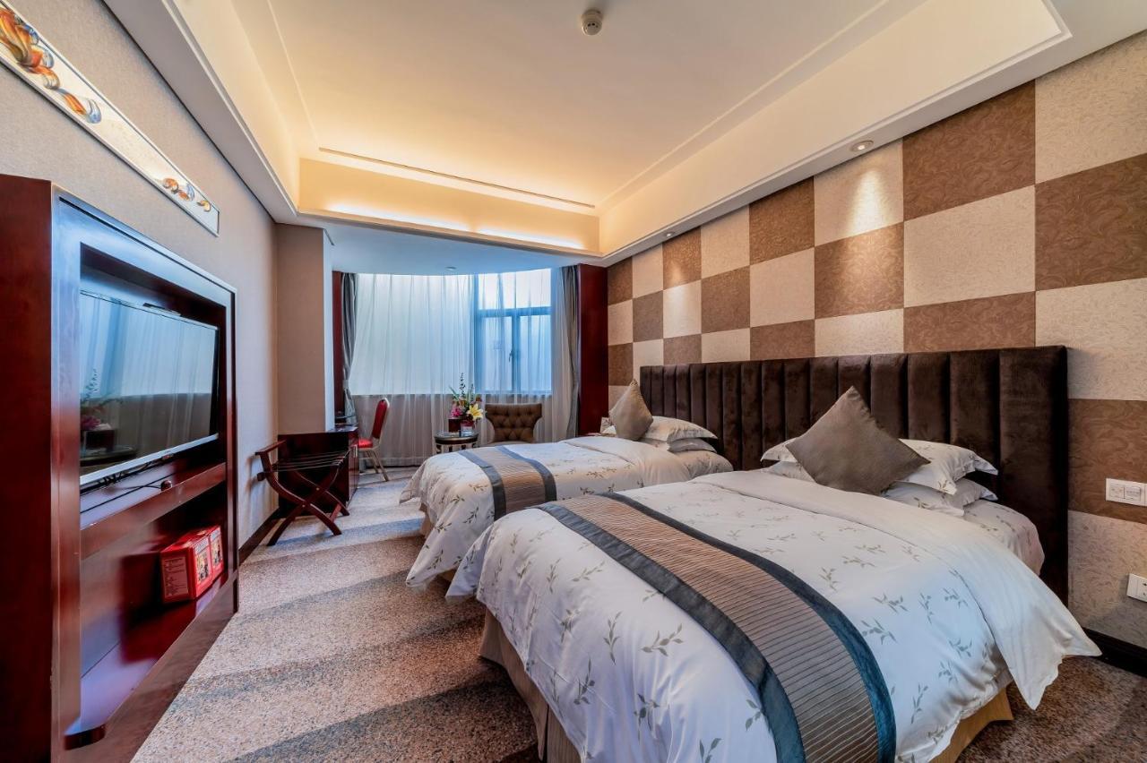 Goodview Hotel Sangem Zhangmutou Экстерьер фото