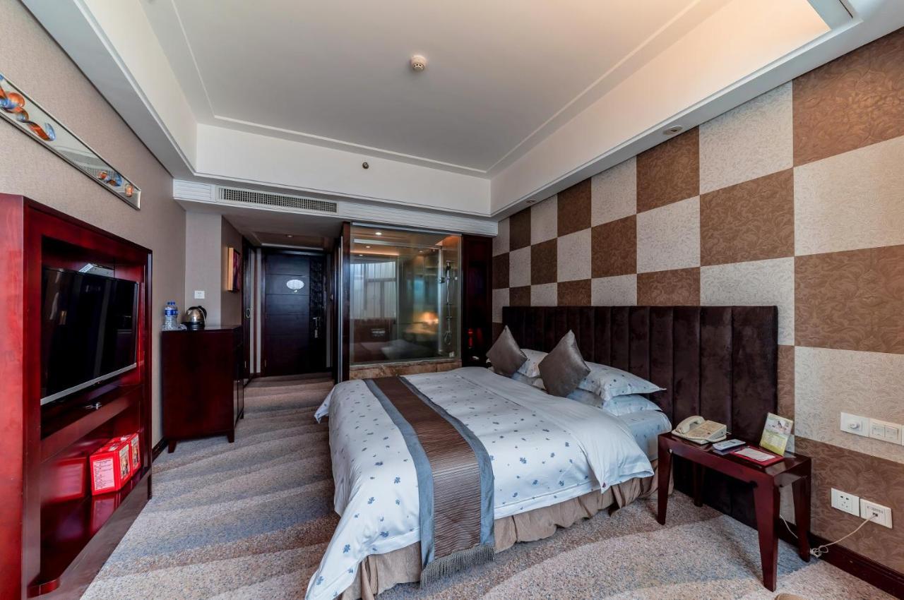 Goodview Hotel Sangem Zhangmutou Экстерьер фото