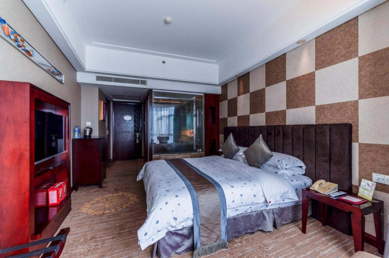 Goodview Hotel Sangem Zhangmutou Экстерьер фото