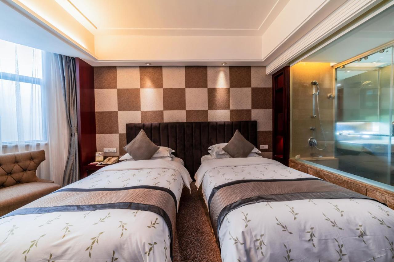 Goodview Hotel Sangem Zhangmutou Экстерьер фото
