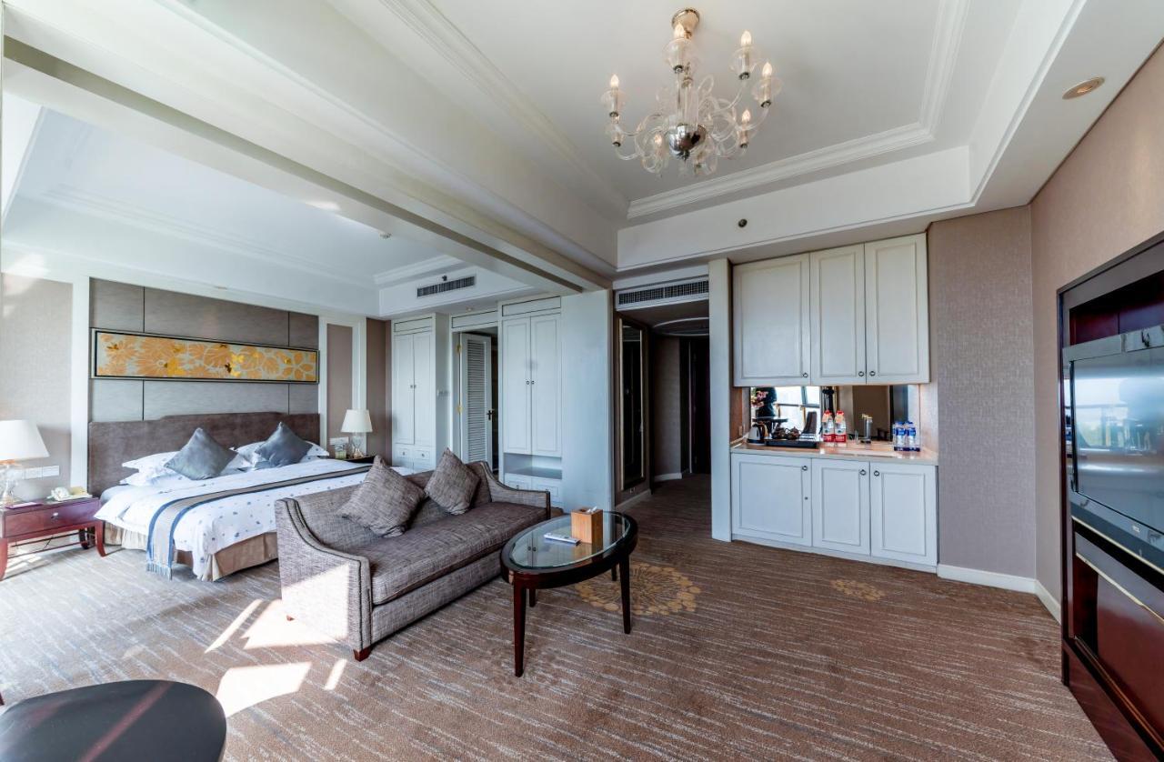 Goodview Hotel Sangem Zhangmutou Экстерьер фото