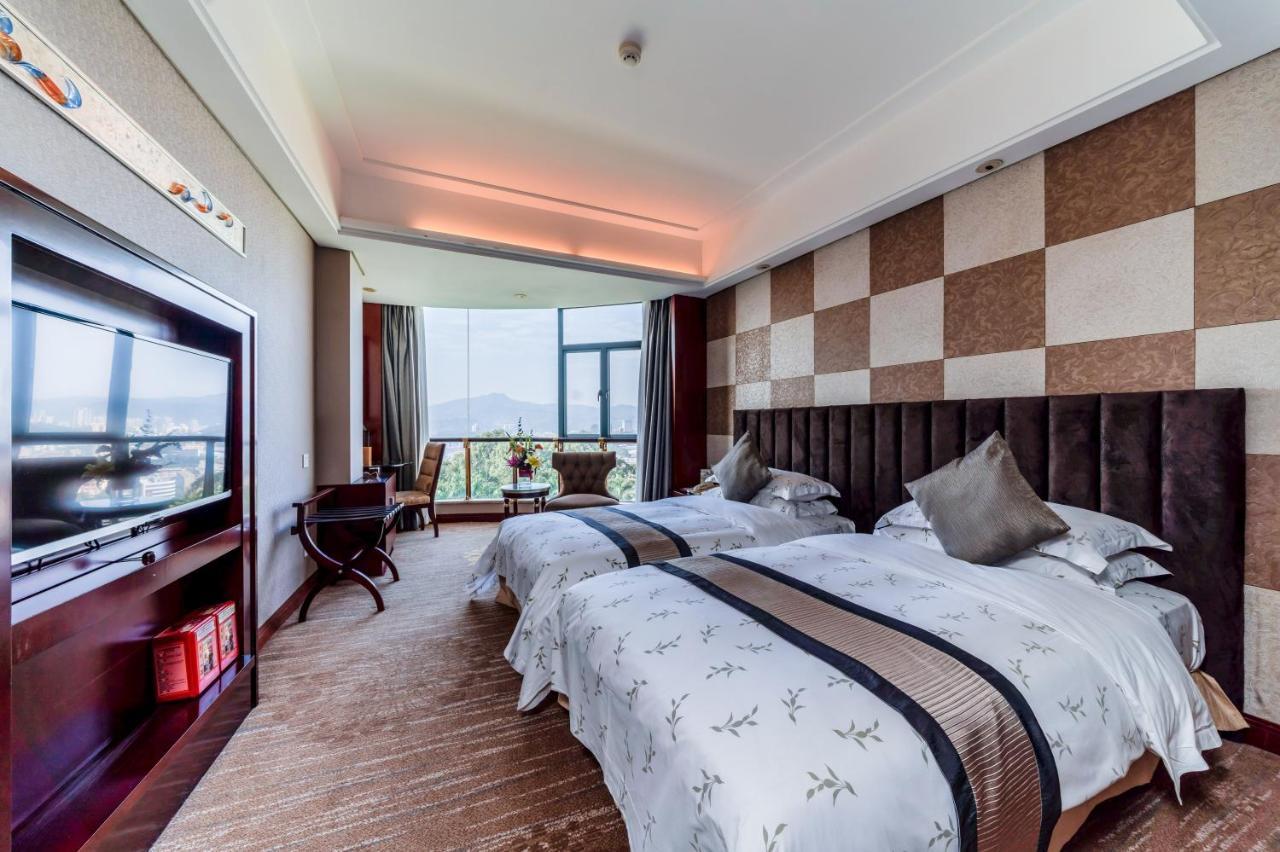 Goodview Hotel Sangem Zhangmutou Экстерьер фото