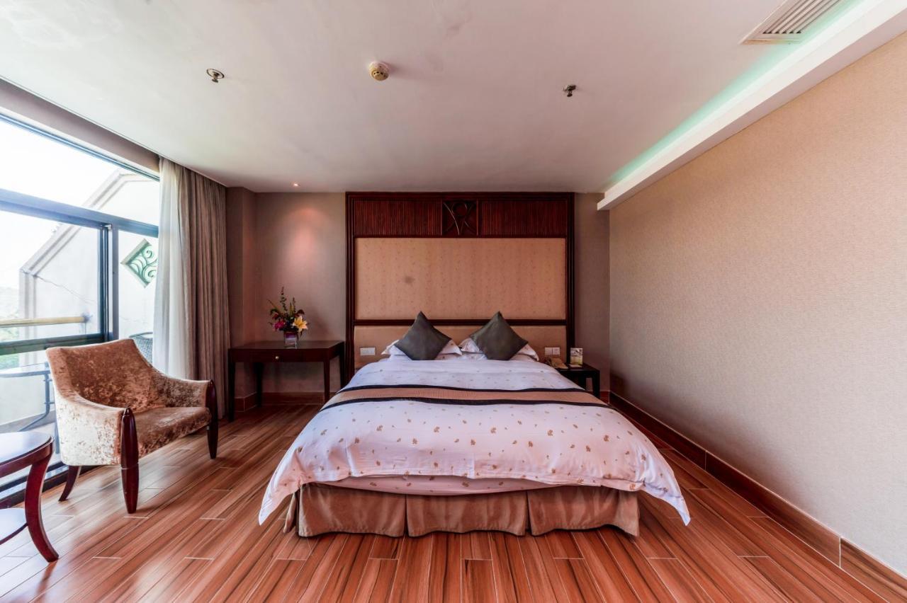 Goodview Hotel Sangem Zhangmutou Экстерьер фото