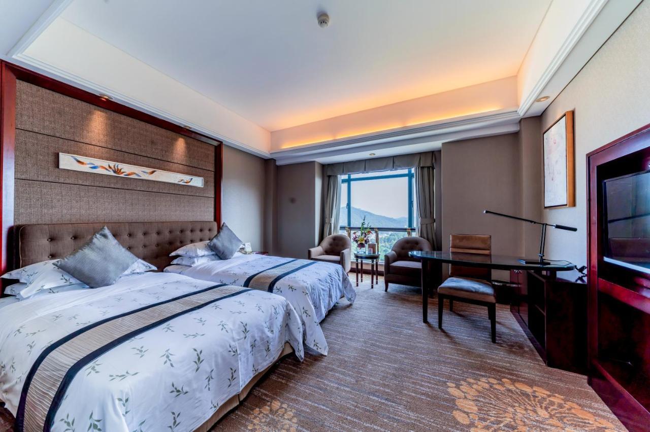 Goodview Hotel Sangem Zhangmutou Экстерьер фото