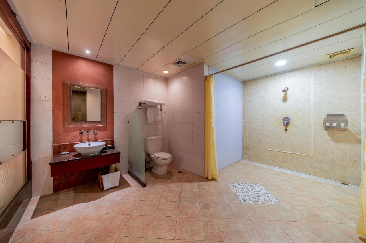 Goodview Hotel Sangem Zhangmutou Экстерьер фото