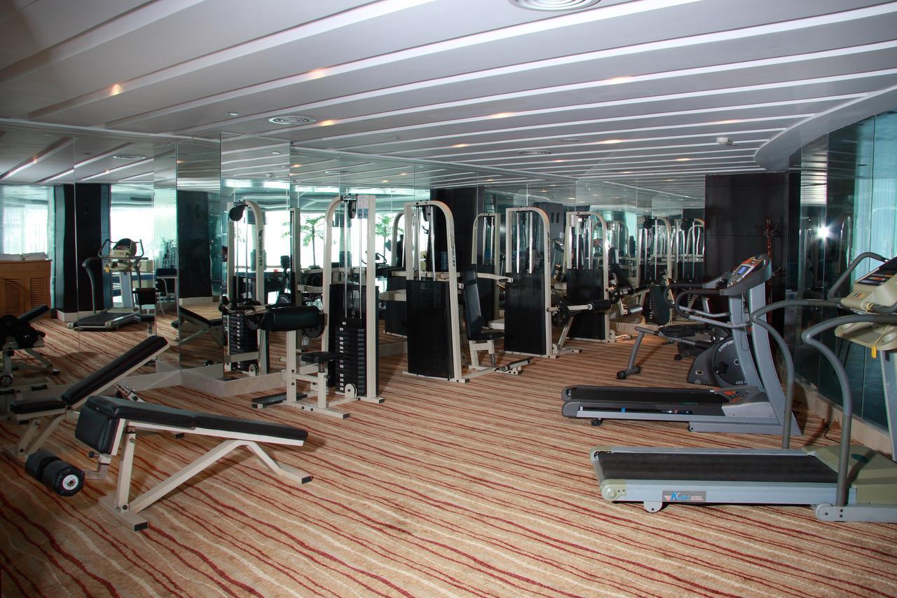 Goodview Hotel Sangem Zhangmutou Экстерьер фото