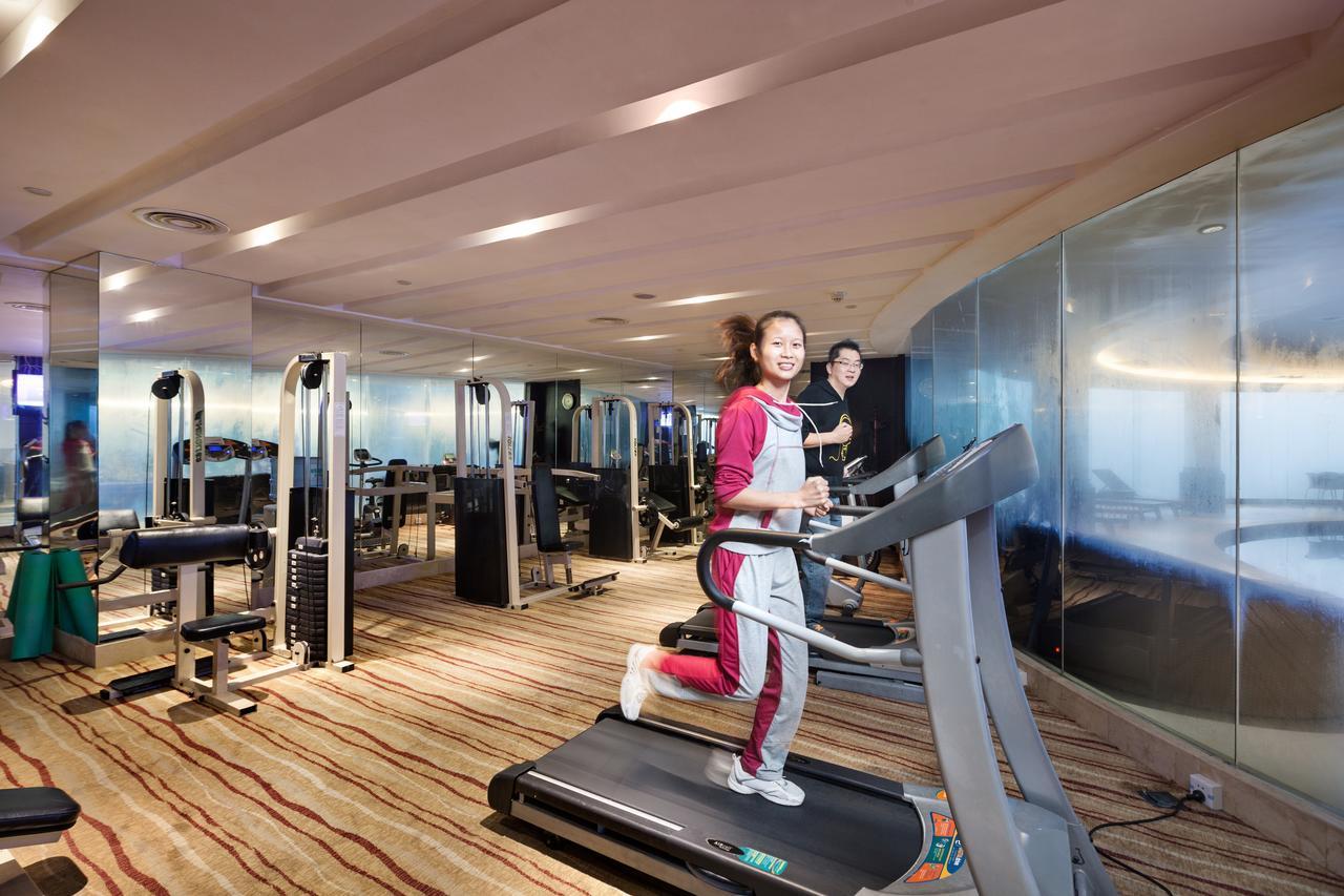 Goodview Hotel Sangem Zhangmutou Экстерьер фото