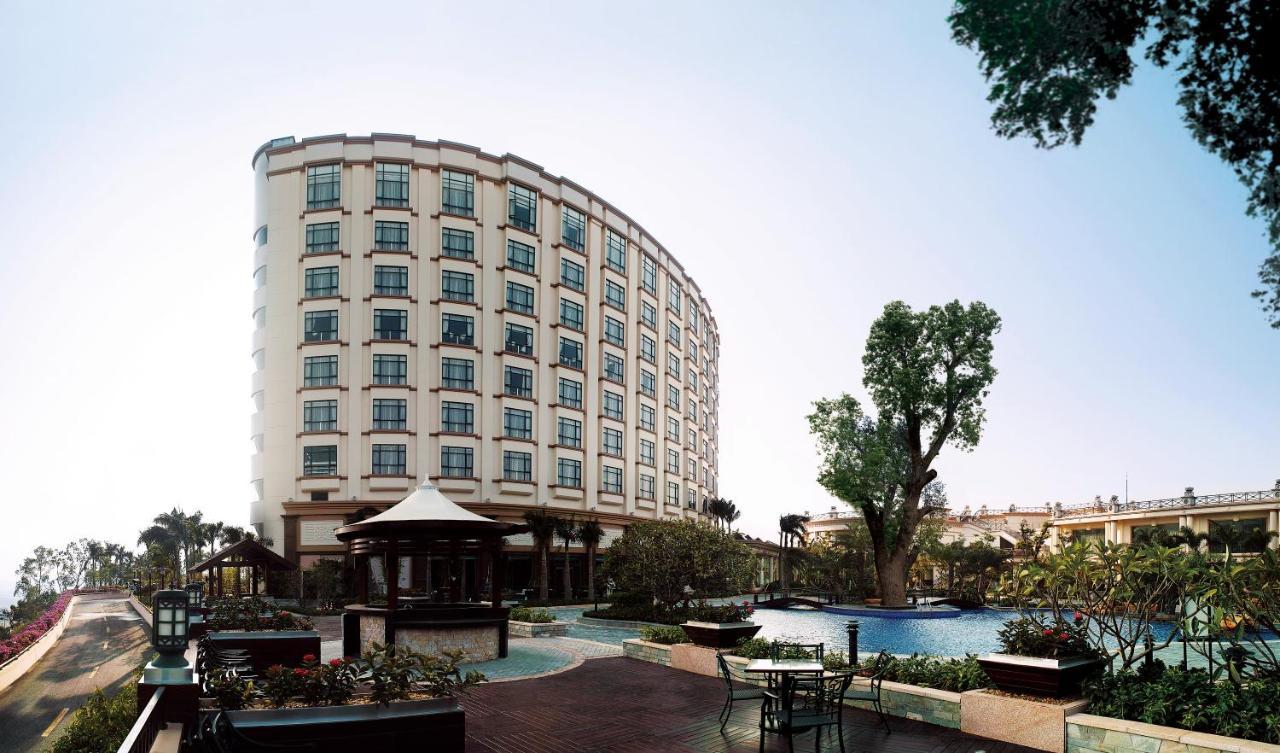 Goodview Hotel Sangem Zhangmutou Экстерьер фото