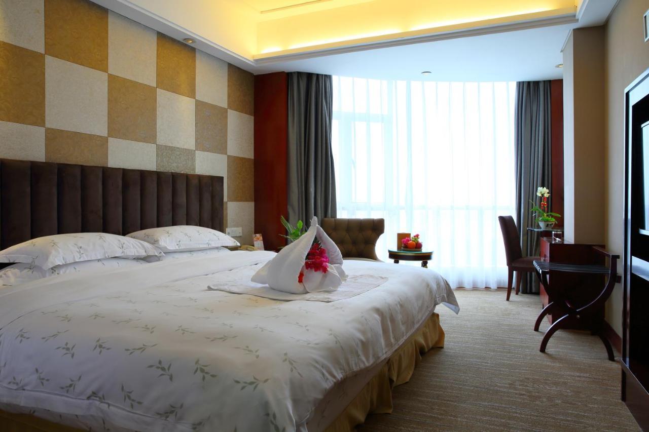 Goodview Hotel Sangem Zhangmutou Экстерьер фото